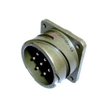 Itt Cannon CB 7C 712 SKT RECP BOX CB2242PSAU